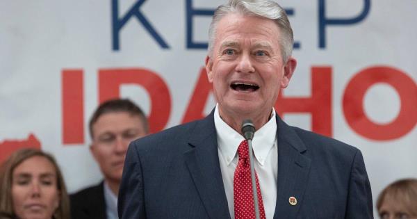 现任爱达荷州共和党州长利特尔寻求连任