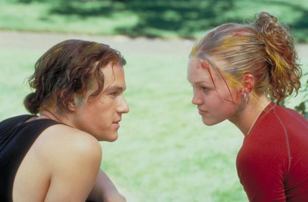10 things i hate a<em></em>bout you movie still, best teen romance movies