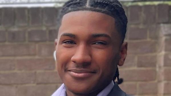 Claudyo Jauad Lafayette. Pic: Met Police