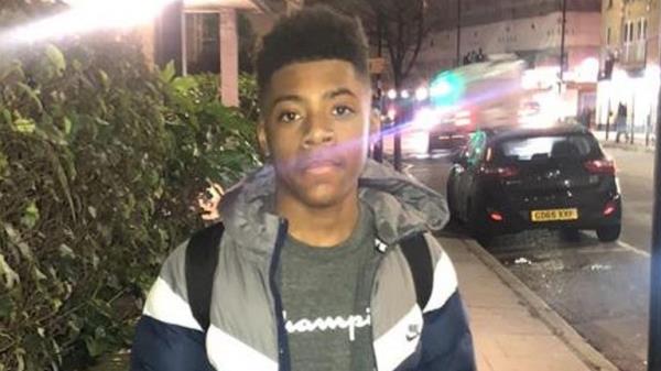Undated file handout photo issued by the Metropolitan Police of Chima Osuji, 17, who was fatally stabbed after being chased by an attacker in Chingford, east London. So far this year there have been 15 teenage victims of homicide in London, after a 15-year-old girl was stabbed to death on Wednesday morning in Croydon. Issue date: Thursday September 28, 2023.