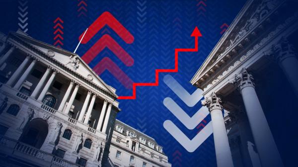 英国央行(Bank of England)表示，由于并非所有人都感受到了借贷成本上升的全面影响，未来还会出现更多的金融痛苦