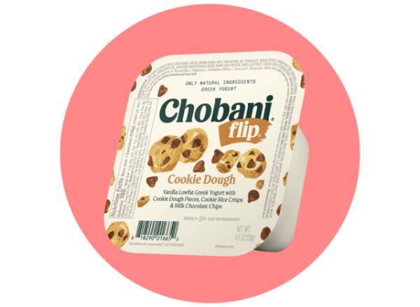 Chobani Flip coo<em></em>kie Dough