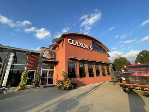claxon's