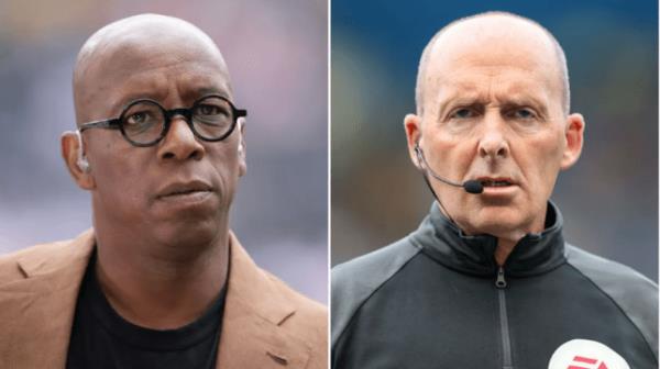 Ian Wright 