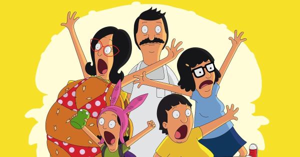 The Bob's Burgers Movie cast (2022)