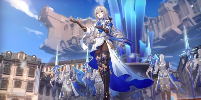 Ho<em></em>nkai Star Rail Bro<em></em>nya Giving Speech