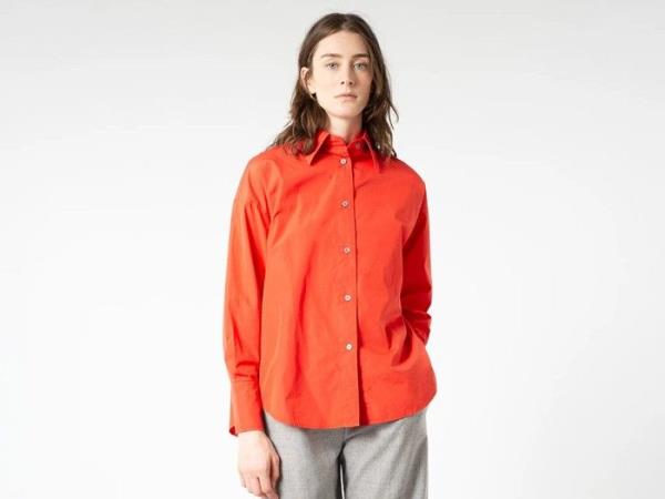 Barena Venezia 'Bernarda' shirt, $330 at Gravity Pope, gravitypope.com.