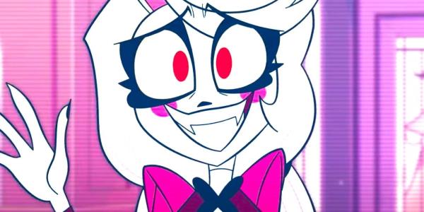 Charlie in Hazbin hotel
