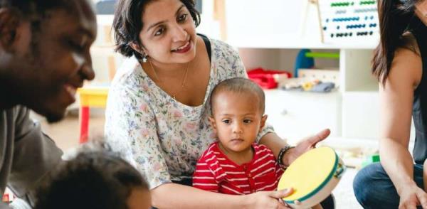 Playgroups are are struggling to survive—here's why we need them