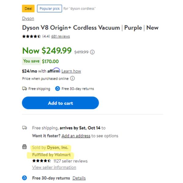 sold and fulfilled screenshot