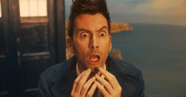 Doctor Who David Tennant 1