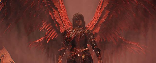Pieta, She Of Blessed Renewal after she is defeated Lords of the Fallen