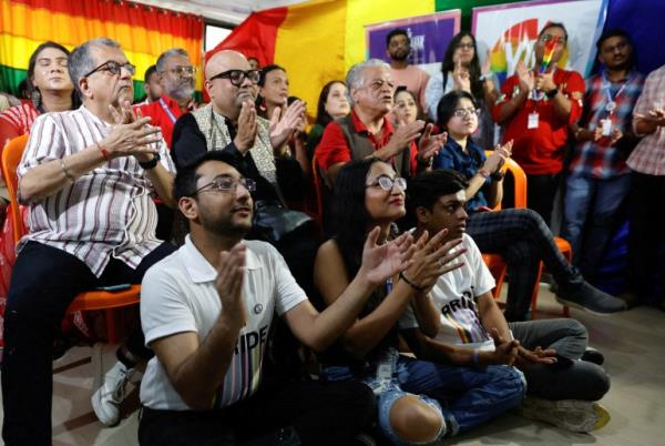 India same sex marriage