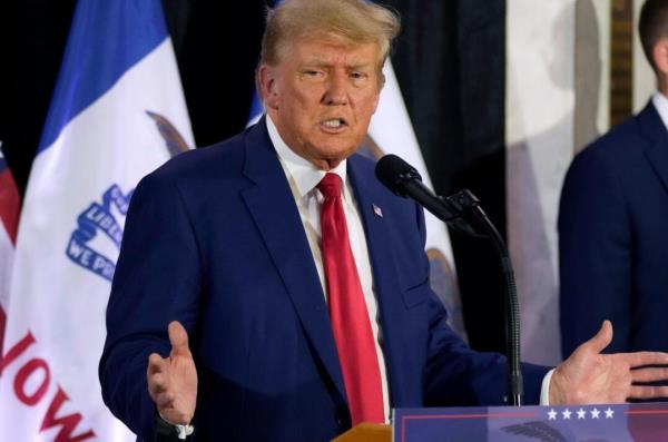 Trump says he expects to be indicted in Capitol riot probe