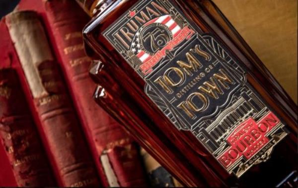 toms town distillery in kansas city