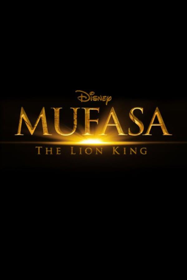 Mufasa - The Lion King Poster