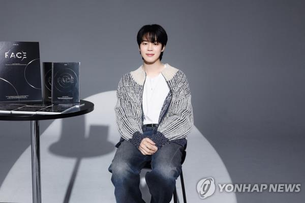 This image provided by BigHit Music shows BTS' Jungkook performing hit solo singles at Today Plaza in New York City as part of the Citi Co<em></em>ncert series of the American NBC morning show 