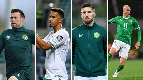 Ireland's future - the movers and shakers for the Nations League and World Cup