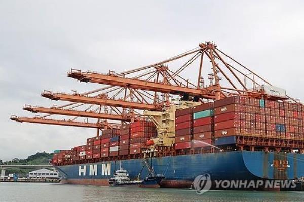 (2nd LD) Harim named preferred bidder for top co<em></em>ntainer shipper HMM - 2