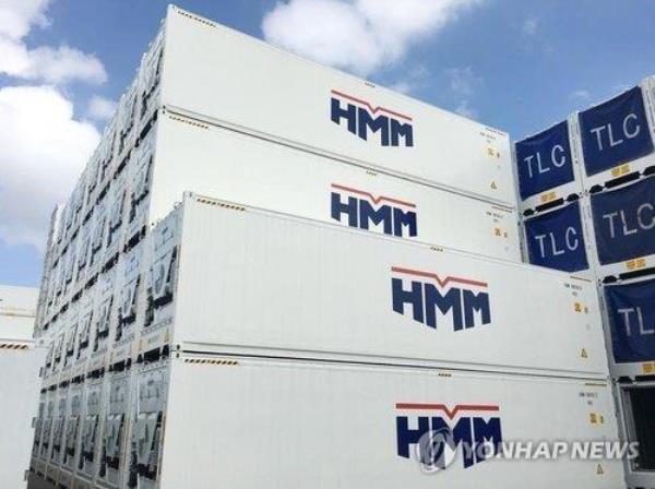 (2nd LD) Harim named preferred bidder for top co<em></em>ntainer shipper HMM - 1