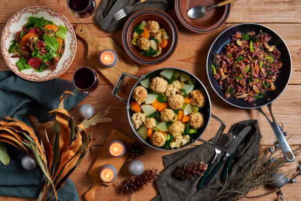 Kyocera Launches High-Performance, Ceramic-Coated No<em></em>nstick Cookware for Enviro<em></em>nmentally Conscious, Healthy Cooking
