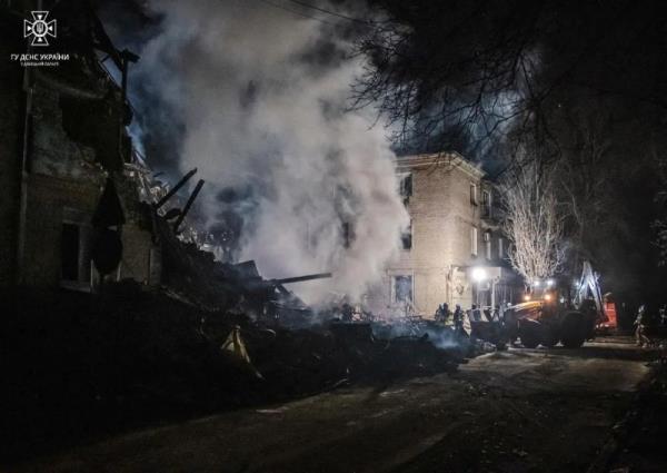Russian missile strikes wound 10 in east Ukraine, Kyiv says