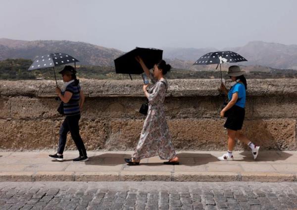 World to hit 1.4 degrees Celsius of warming in record-hot 2023
