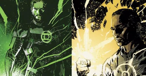 Green Lantern