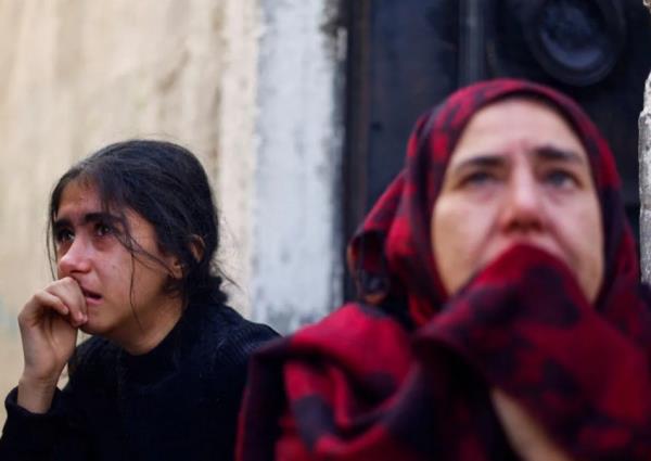 Israel resumes Gaza assault after rockets fired, heavy fighting reported