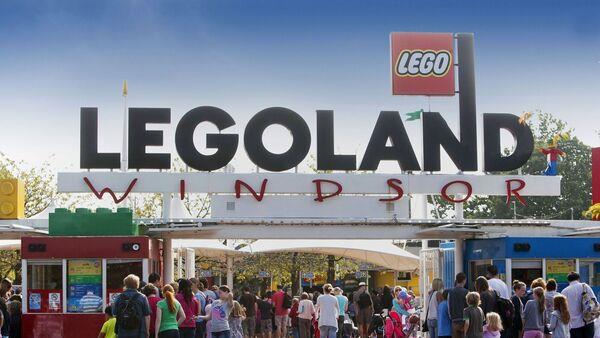 Woman held after baby suffers cardiac arrest at Legoland Windsor