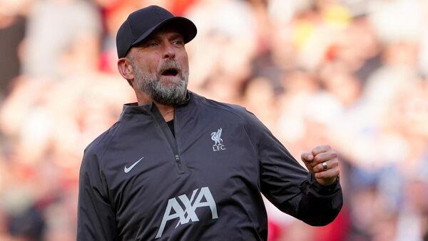 Jurgen Klopp delighted Reds delivered against Spurs in his penultimate home game