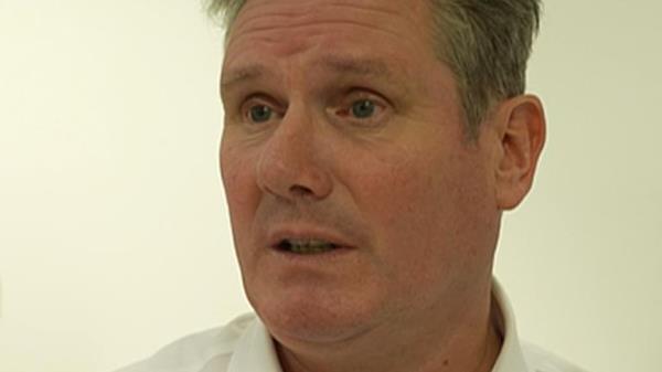 Sir Keir Starmer calls the Baro<em></em>ness Mone case 'a shocking disgrace'