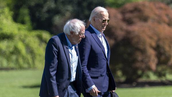 Bernie Sanders stays in Joe Biden’s corner despite saying Gaza is his Vietnam