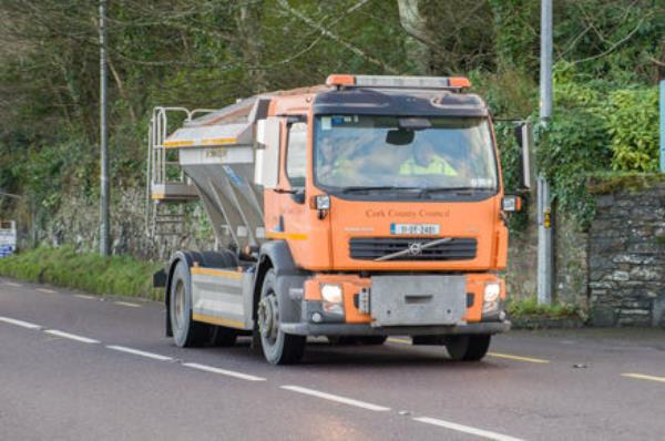 Gardaí are advising road users to exercise caution when travelling due to adverse weather co<em></em>nditions across the country. Picture: Karlis Dzjamko