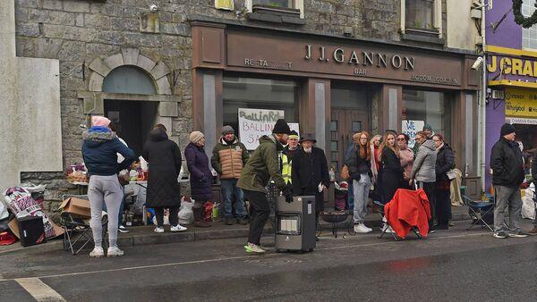 U-turn on Ballinrobe asylum centre site as Ballsbridge residents plan protest