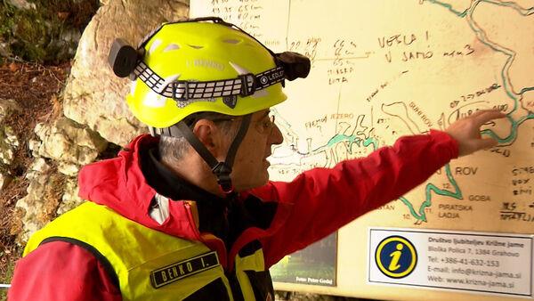 Slovenian rescuers bring out five people trapped in cave – reports
