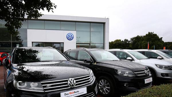 Volkswagen is adding ChatGPT to its cars