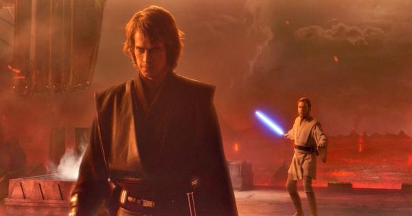 Star War: Revenge of the Sith