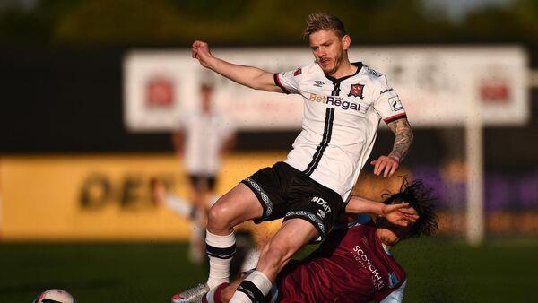 Cork City seal loan signing of former Watford midfielder Sean Murray