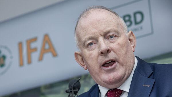Gorman co<em></em>ndemns Government in first IFA presidential speech saying it has 'failed to support producers'