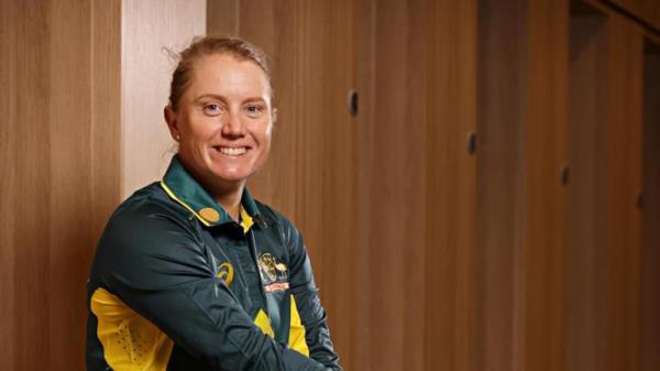 Alyssa Healy