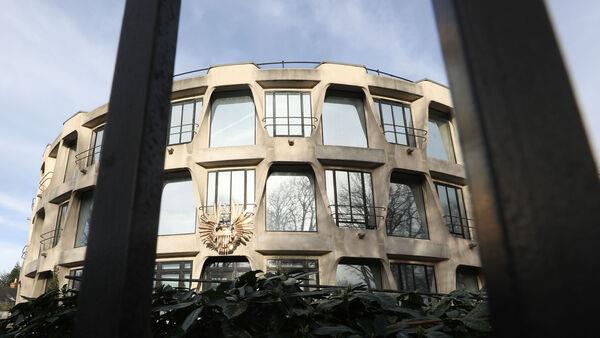 US embassy to move to former Jury's hotel site in Ballsbridge