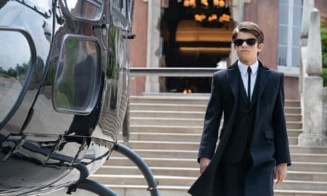 Artemis Fowl is one of the Disney shows scrubbed from the company’s streaming service.