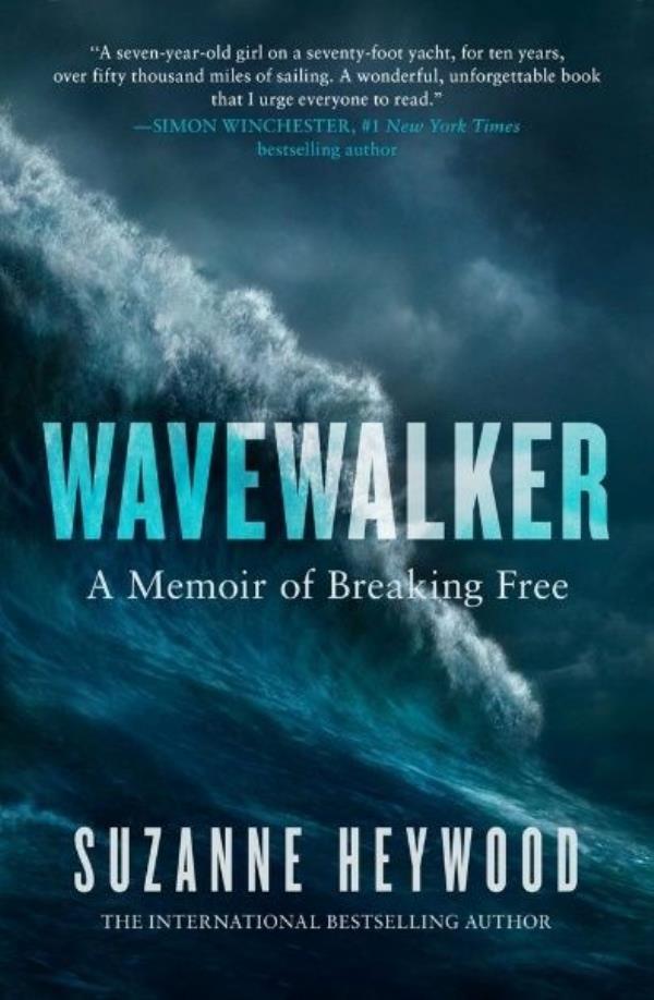 The author's book a<em></em>bout her time on the boat.