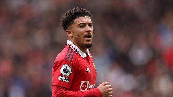 Dortmund seal 4m deal to take Jadon Sancho on loan from Manchester United
