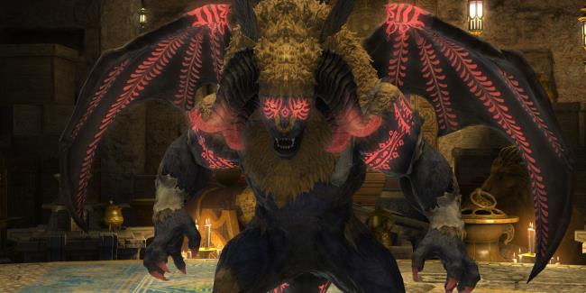 hrodric poisontongue, final boss of skalla dungeon