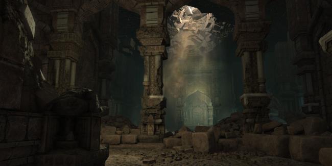 drowned city of skalla walkthrough