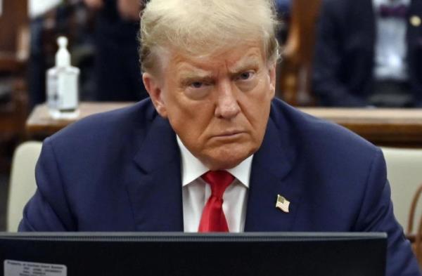 Trump scheduled to be questio<em></em>ned in lawsuits from ex-FBI employees who sent negative texts a<em></em>bout him