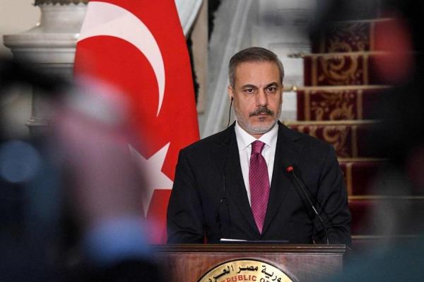 Turkish FM spoke with Hamas leader over release of hostages: Ministry