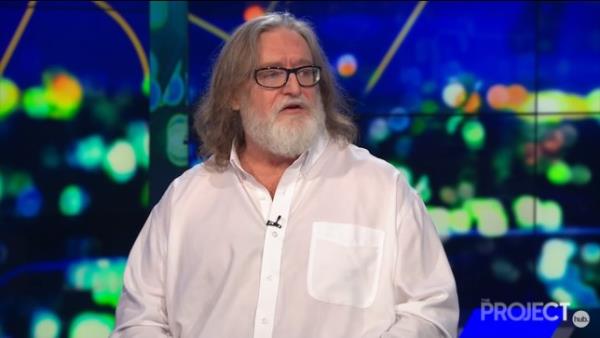 Gabe Newell